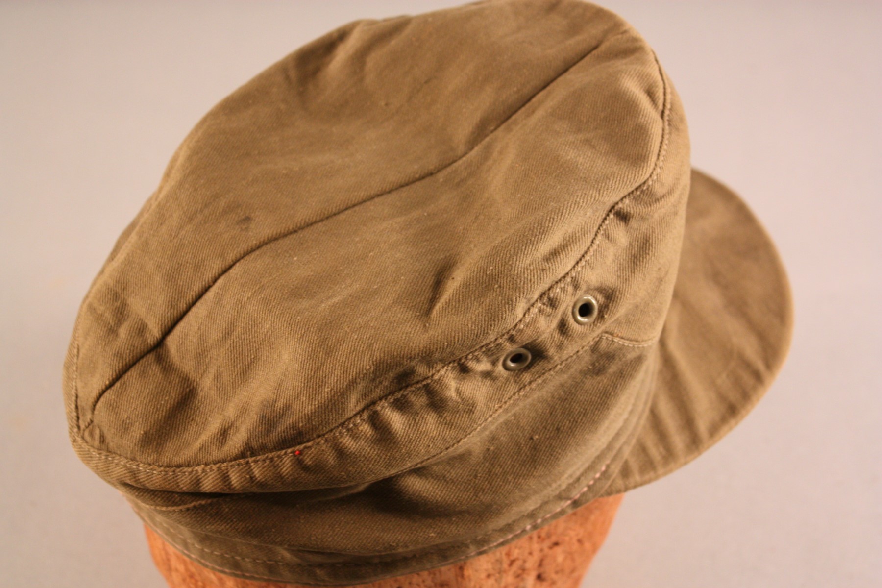 Tropical Enlisted Man’s Hat – Military Collectibles, Inc.