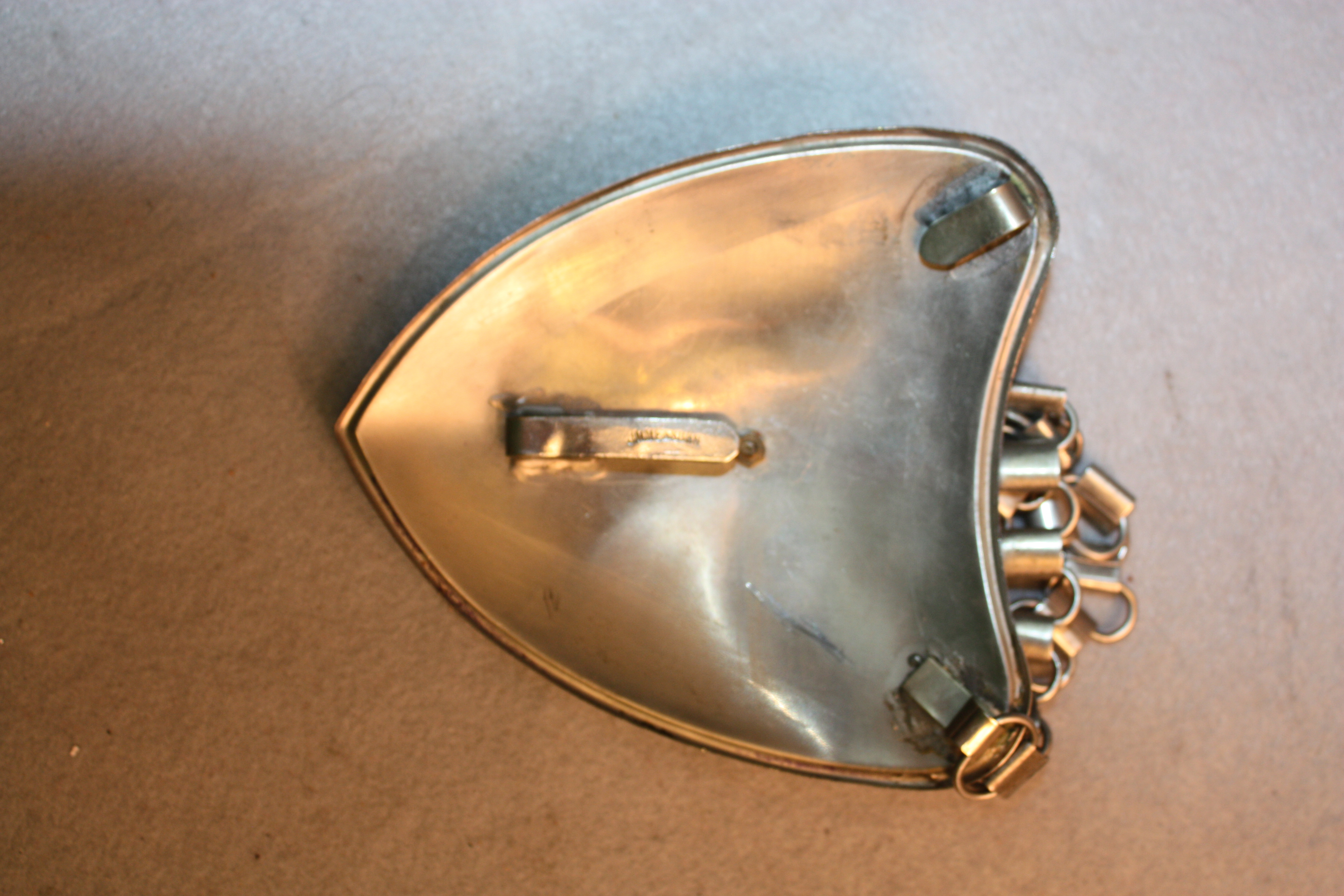 RAD Gorget – Military Collectibles, Inc.