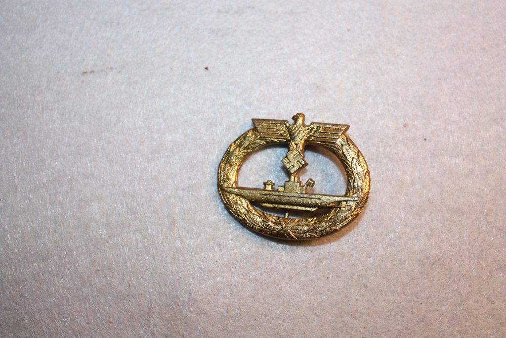 Submarine Badge – Military Collectibles, Inc.