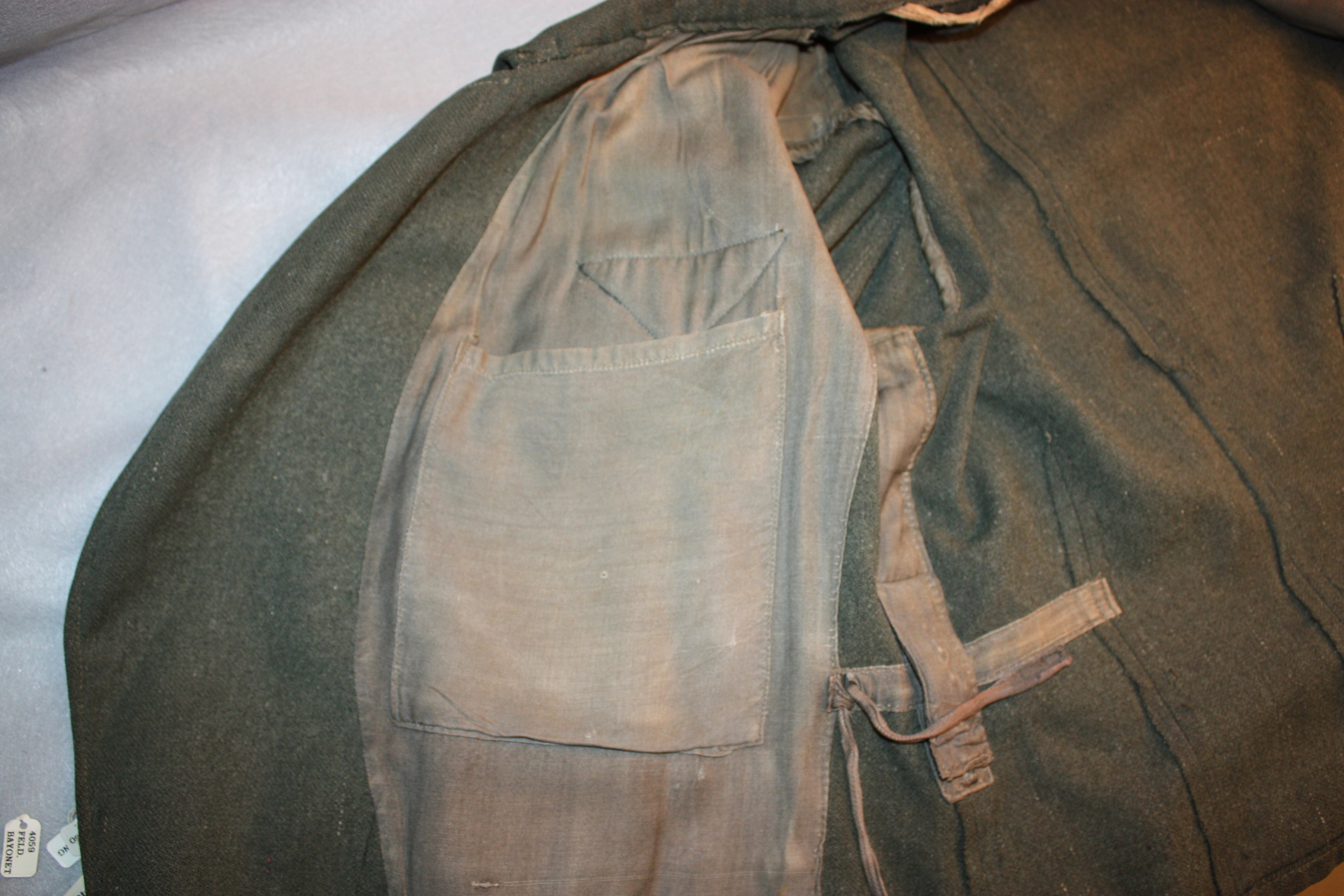 Assault Gunners Tunic – Military Collectibles, Inc.
