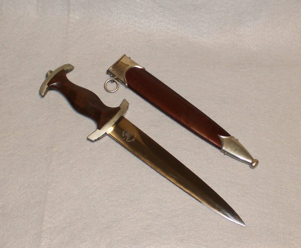 SA Dagger By Hugo Koller – Military Collectibles, Inc.