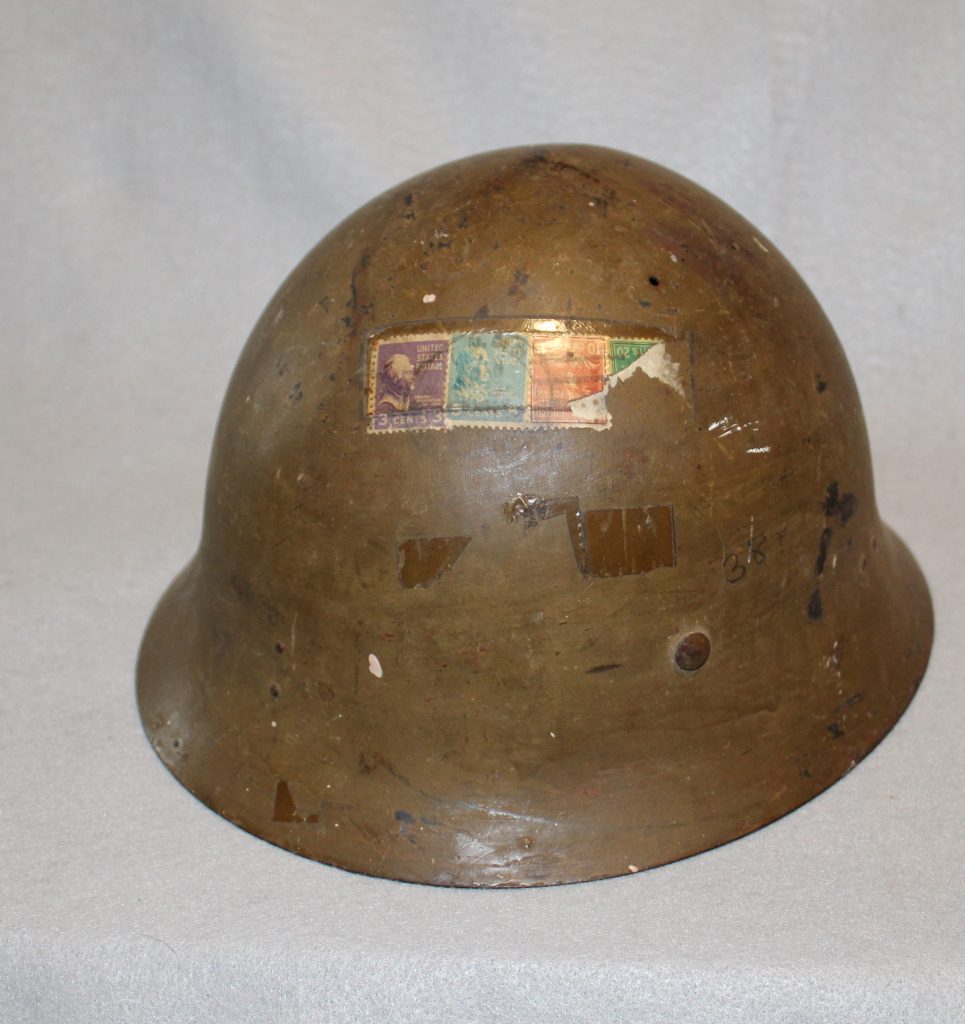 WWII Japanese Army Helmet Military Collectibles, Inc.