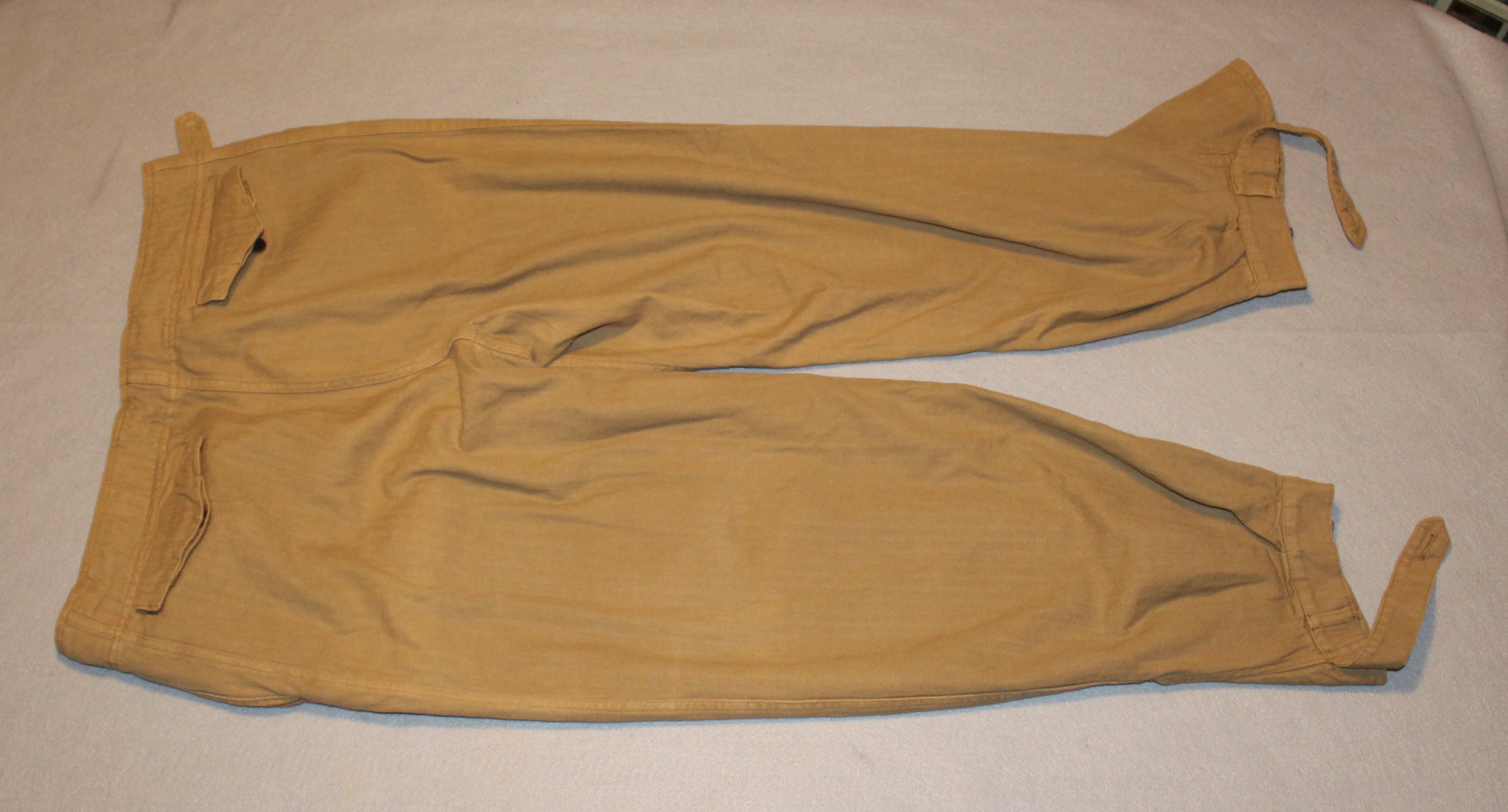 Luftwaffe Tropical Pants – Military Collectibles, Inc.