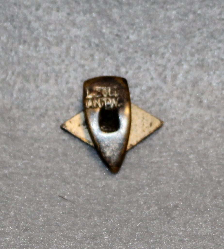 SS Diamond Membership Lapel Pin – Military Collectibles, Inc.