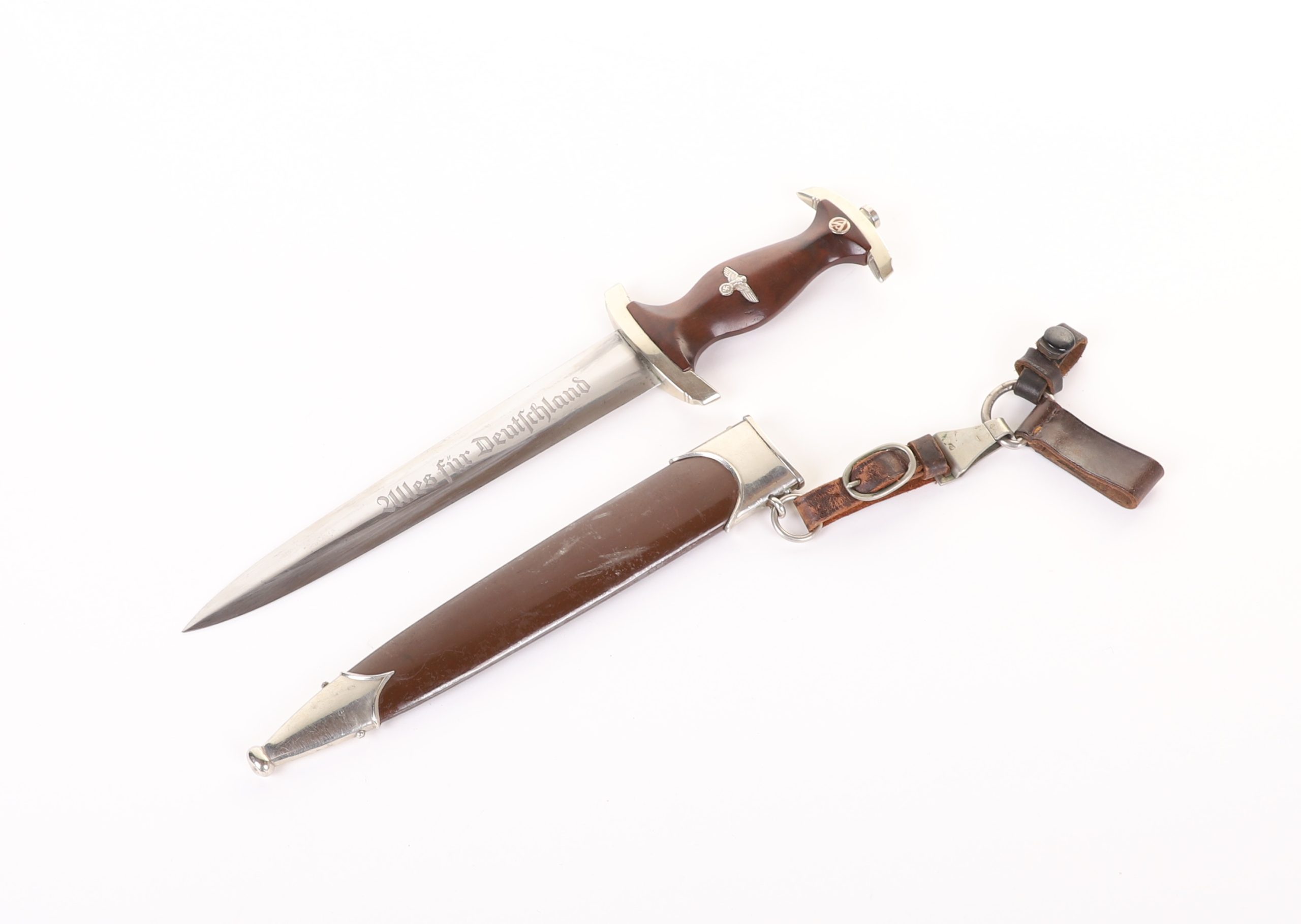 SA Dagger by Haas – Military Collectibles, Inc.