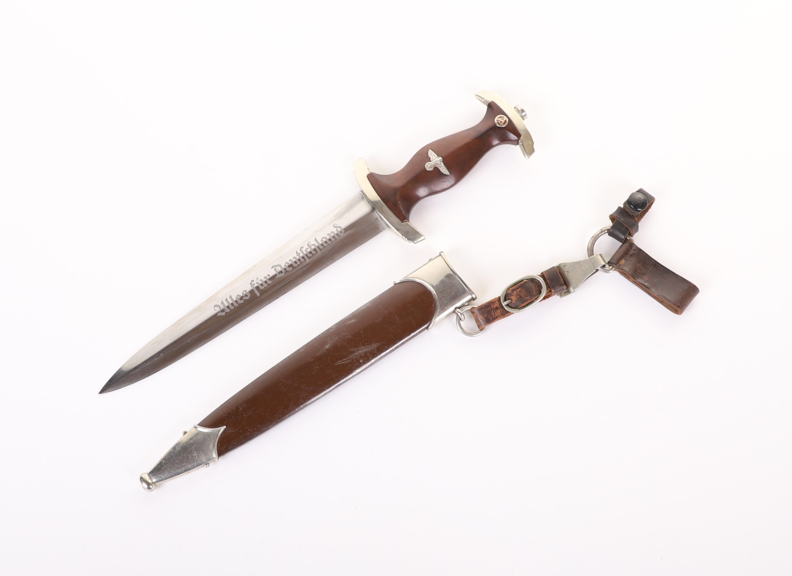 SA Dagger by Haas – Military Collectibles, Inc.