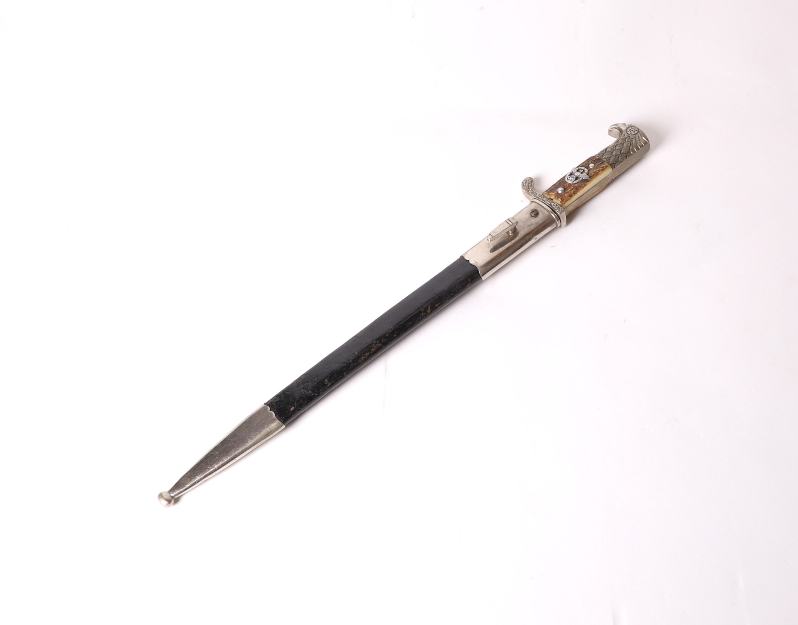 Police Bayonet by Clemen & Jung - Image 2