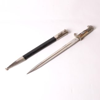 Police Bayonet by Clemen & Jung