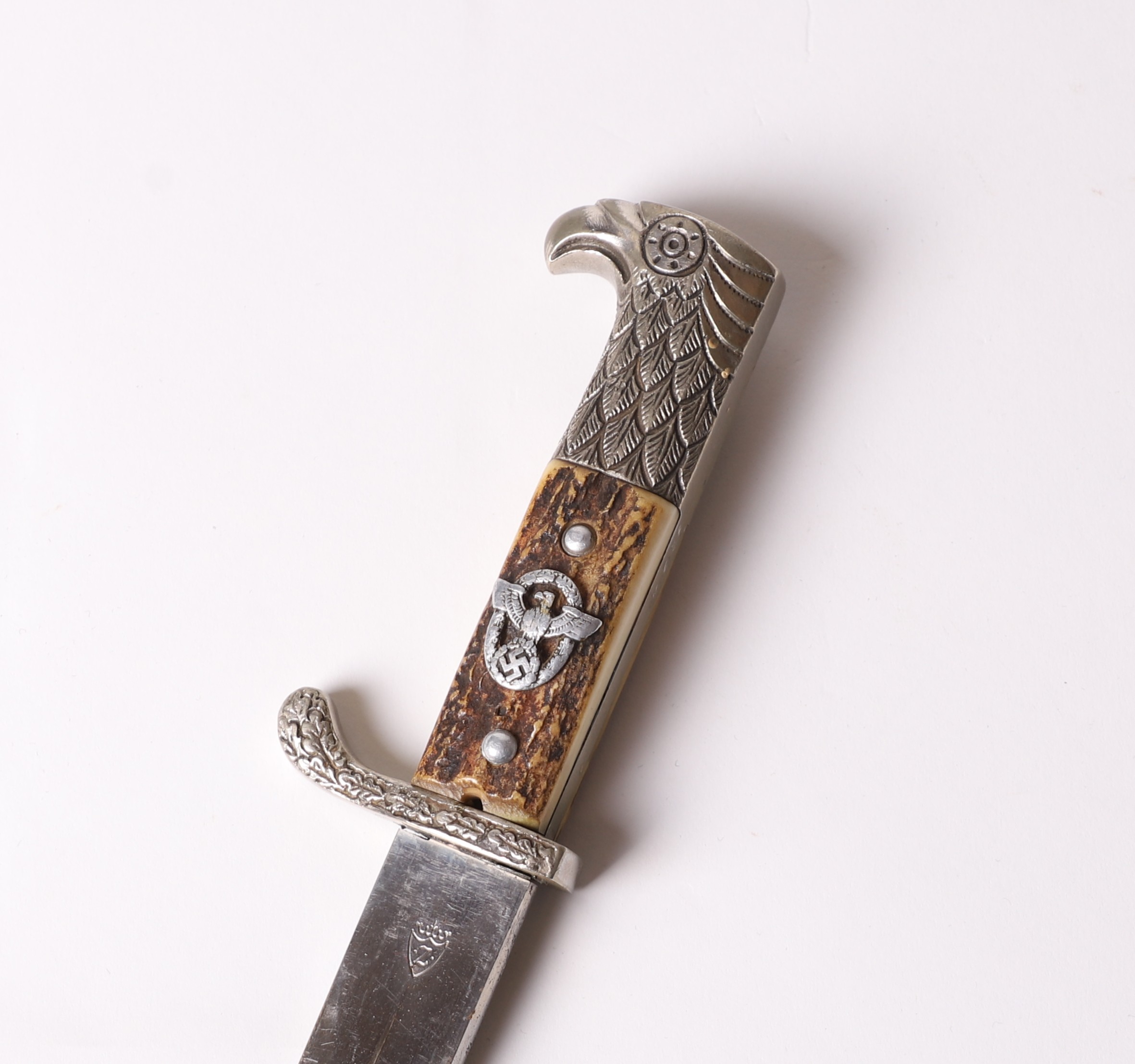 Police Bayonet by Clemen & Jung - Image 5