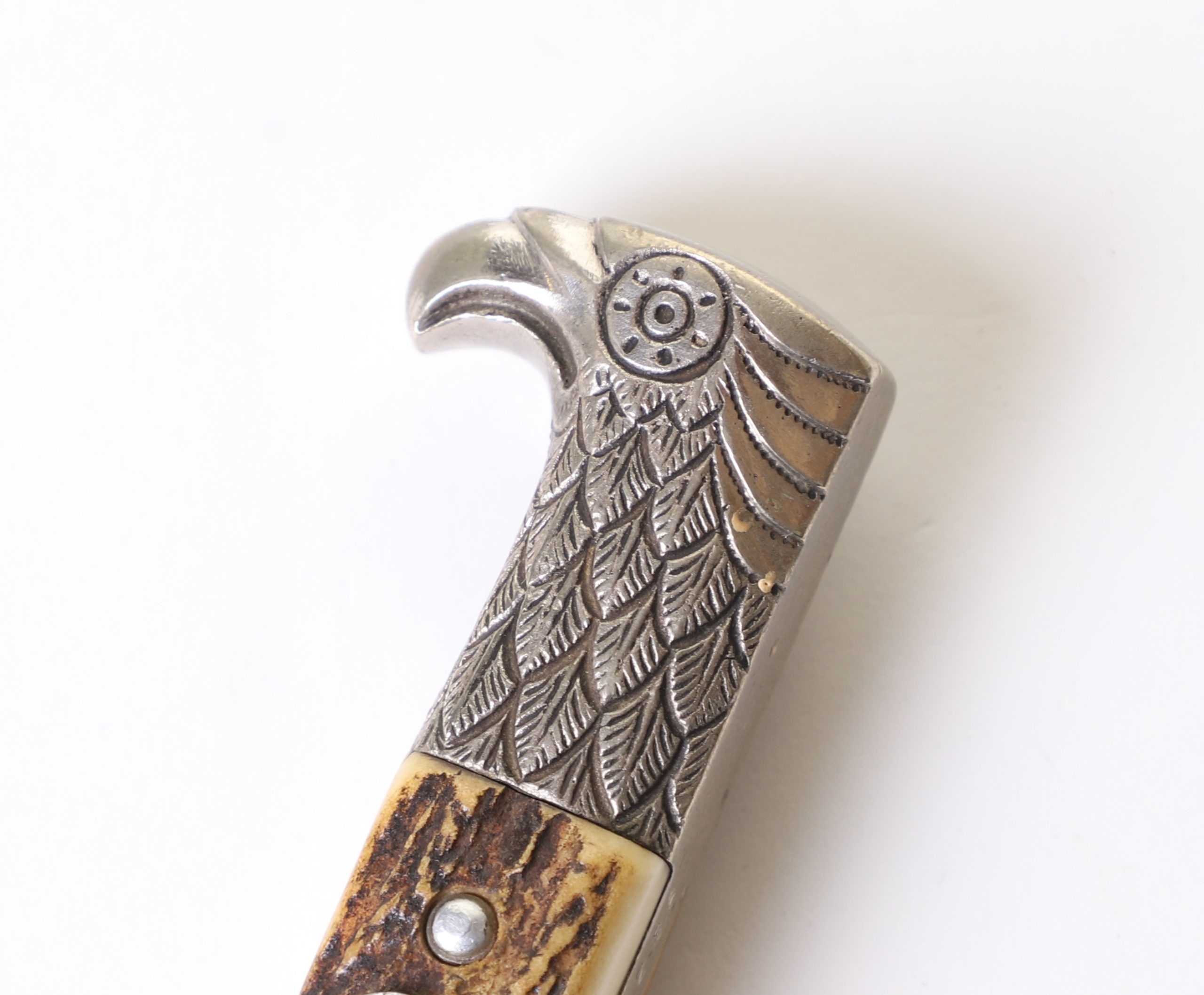 Police Bayonet by Clemen & Jung - Image 7