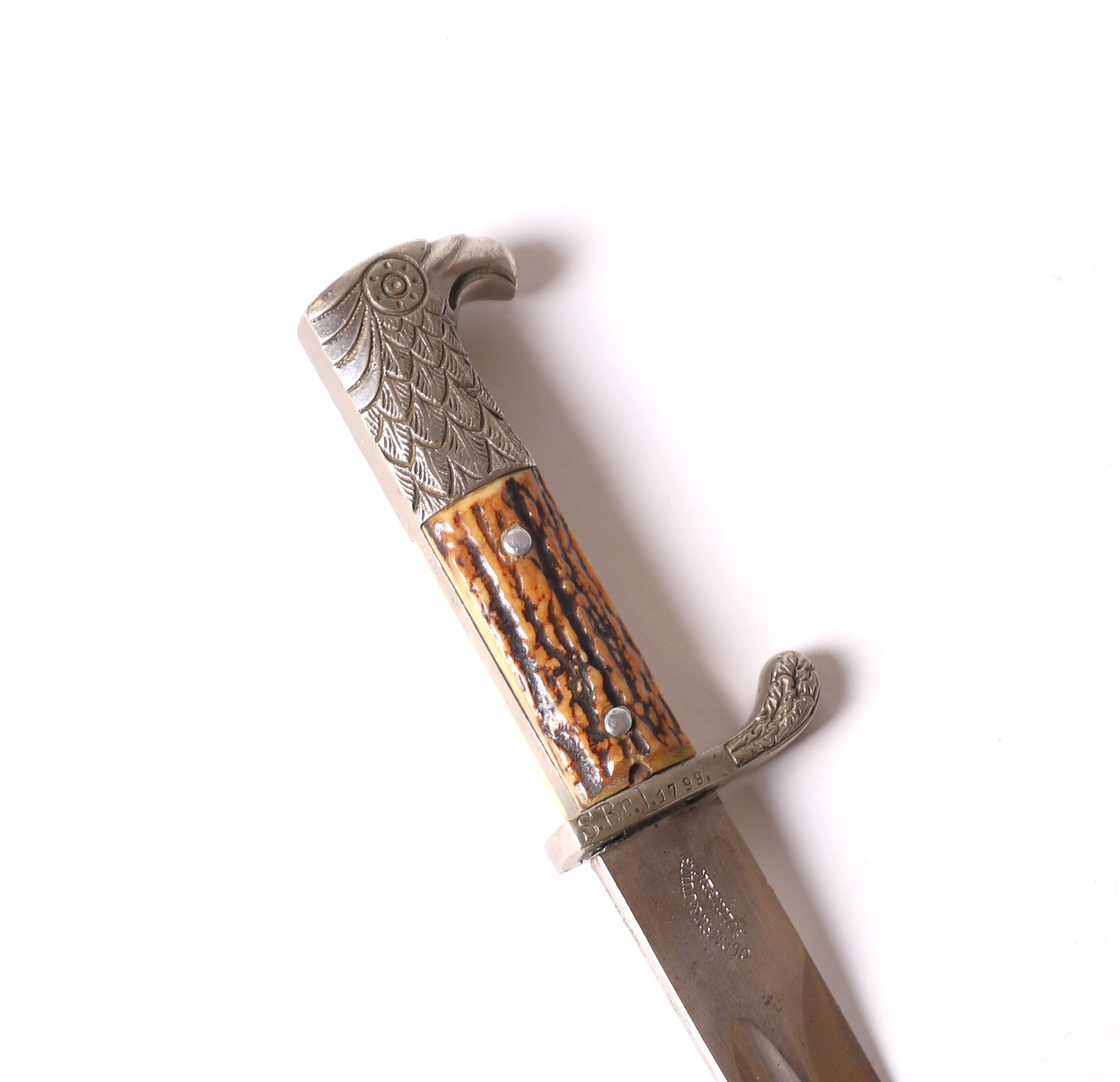 Police Bayonet by Clemen & Jung - Image 8