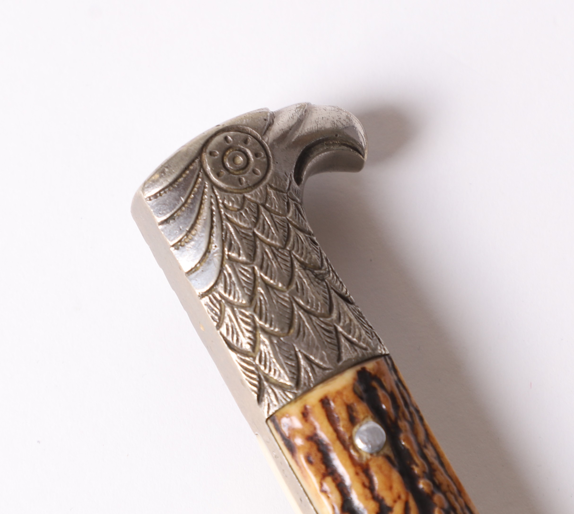 Police Bayonet by Clemen & Jung - Image 9