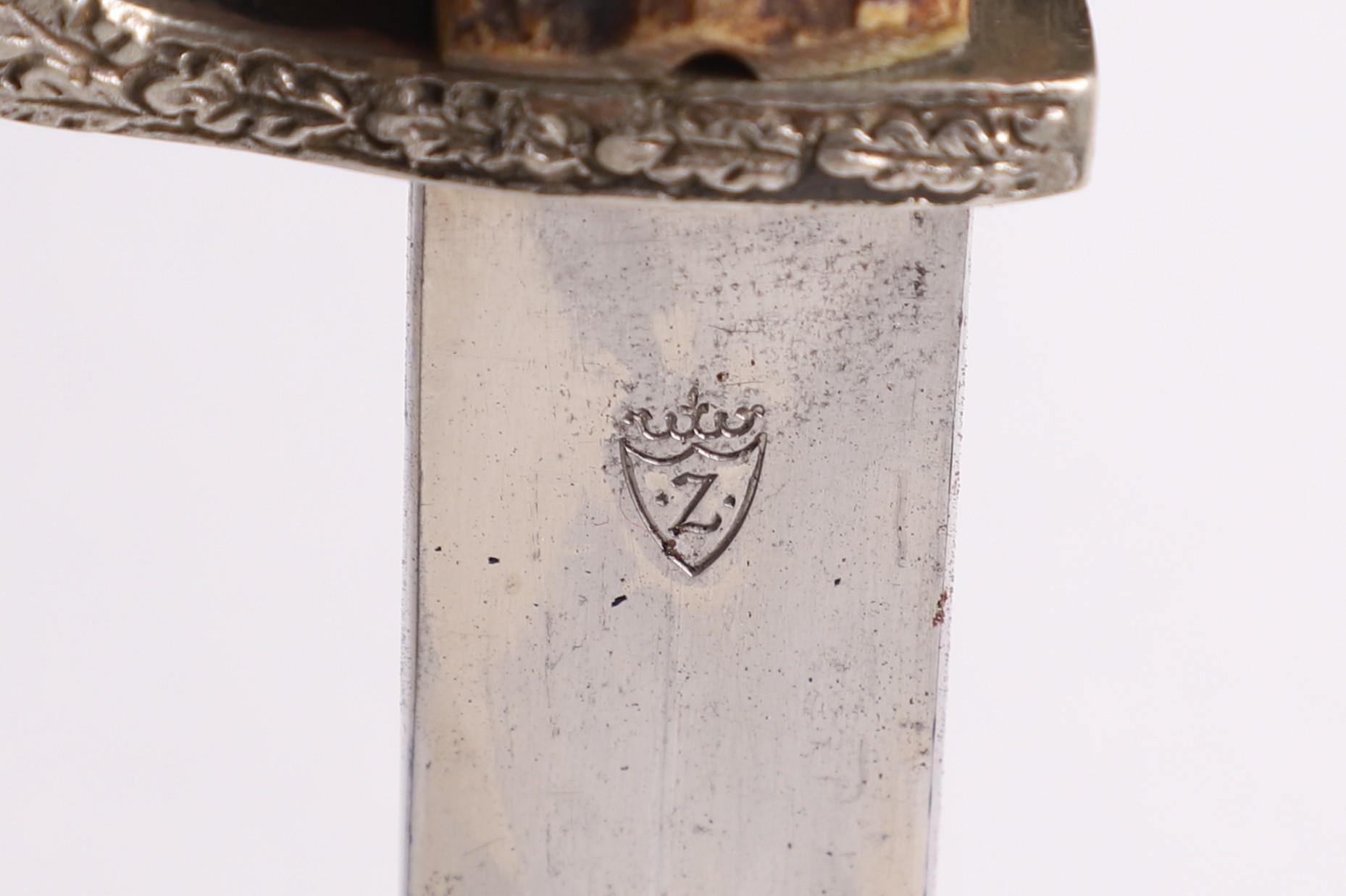 Police Bayonet by Clemen & Jung - Image 12